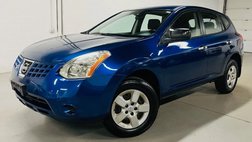 2010 Nissan Rogue S