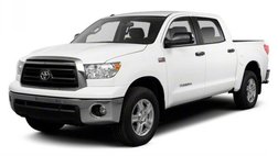 2013 Toyota Tundra Grade