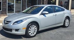2012 Mazda MAZDA6 i Touring