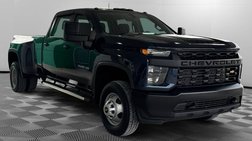 2022 Chevrolet Silverado 3500HD Work Truck