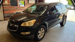2011 Chevrolet Traverse LT