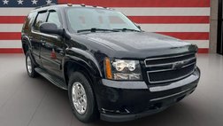 2013 Chevrolet Tahoe LS