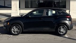 2019 Hyundai Kona SE