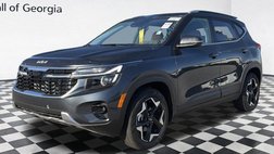 2025 Kia Seltos EX