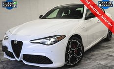 2022 Alfa Romeo Giulia Veloce