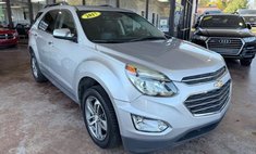 2017 Chevrolet Equinox Premier
