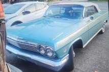 1962 Chevrolet Impala SS