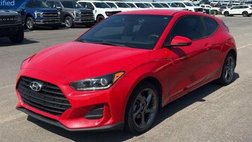 2020 Hyundai Veloster 2.0L Premium