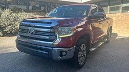 2016 Toyota Tundra 1794 Edition