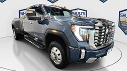 2025 GMC Sierra 3500HD Denali