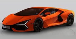 2024 Lamborghini Revuelto Base