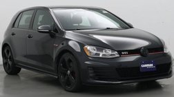 2017 Volkswagen Golf GTI S