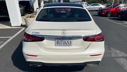2021 Mercedes-Benz E-Class E 350