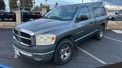 2007 Dodge Ram 1500 ST