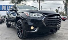 2018 Chevrolet Traverse Premier