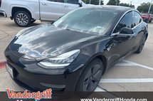 2019 Tesla Model 3 Standard Range