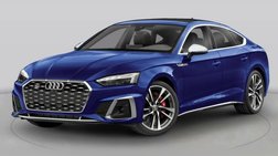 2023 Audi S5 Sportback 3.0T quattro Premium Plus