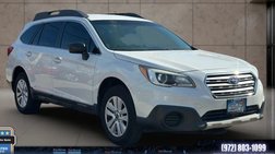 2017 Subaru Outback 2.5i