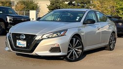 2020 Nissan Altima 2.5 SR