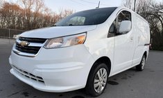 2017 Chevrolet City Express Cargo LT
