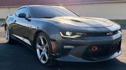 2018 Chevrolet Camaro SS