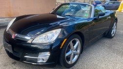 2007 Saturn Sky Base
