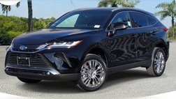 2024 Toyota Venza XLE