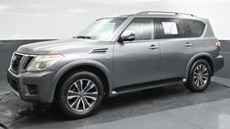 2017 Nissan Armada SL