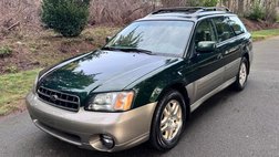 2000 Subaru Outback Limited