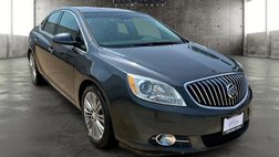 2012 Buick Verano Leather Group