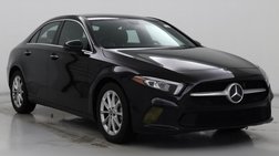 2020 Mercedes-Benz A-Class A 220