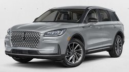 2024 Lincoln Corsair Reserve