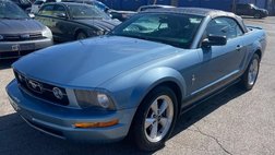 2007 Ford Mustang Base