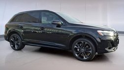 2025 Audi Q7 quattro Premium Plus 55 TFSI