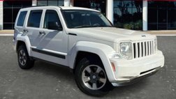 2008 Jeep Liberty Sport