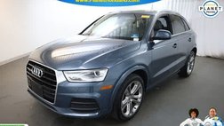 2016 Audi Q3 2.0T quattro Premium Plus