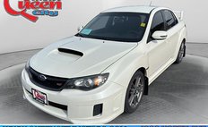 2011 Subaru Impreza WRX STi WRX STI