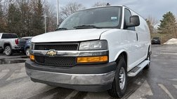 2024 Chevrolet Express 2500