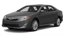 2013 Toyota Camry XLE V6