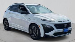 2023 Hyundai Kona N Line