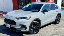 2023 Honda HR-V Sport