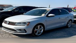 2017 Volkswagen Jetta 2.0T GLI