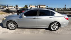 2014 Honda Accord EX-L