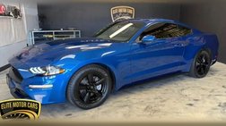 2018 Ford Mustang Base