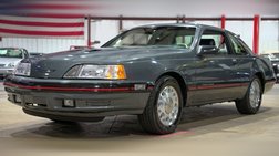 1988 Ford Thunderbird Turbo