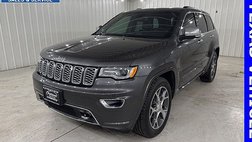 2019 Jeep Grand Cherokee Overland
