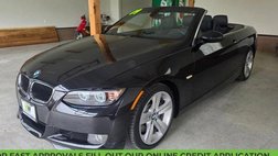 2009 BMW 3 Series 335i