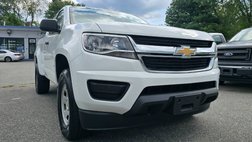 2020 Chevrolet Colorado Work Truck