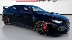 2019 Honda Civic Type R Touring