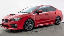 2017 Subaru WRX Limited